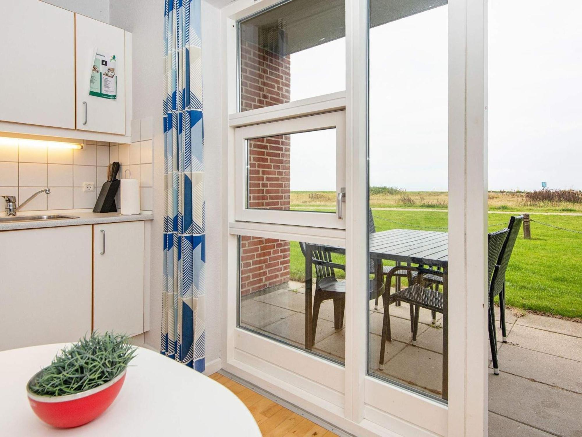 Holiday home Højer XII Eksteriør billede